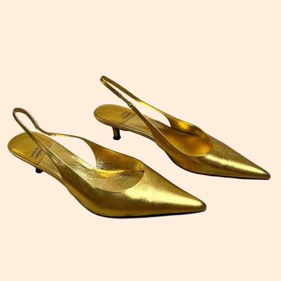 Jeffrey Campbell Persona Slingback Pump - Picture 1 of 6